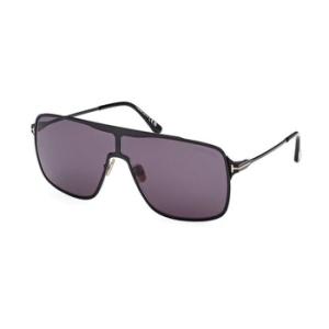 Zappa Smoke Oversized Sunglasses FT1173 01A