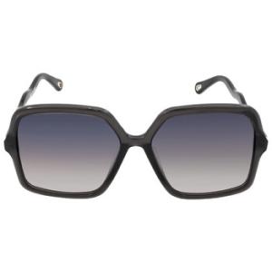 Zelie Blue Gradient Square Sunglasses CH0086SA 001