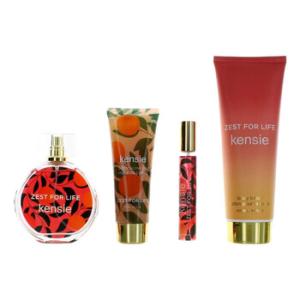 Zest For Life Gift Set