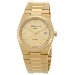 Zeus Automatic Champagne Dial Watch H118ATPDI