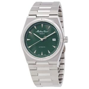 Zeus Automatic Green Dial Watch H118ATV