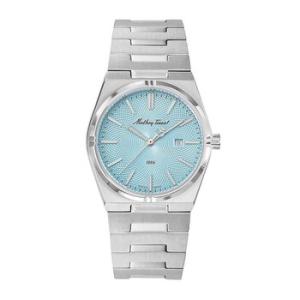 Zeus Blue Dial Watch D118SK