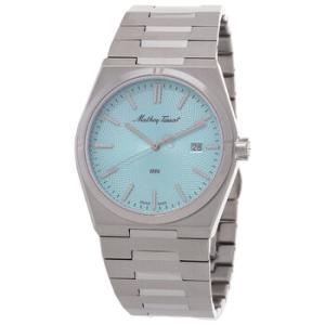 Zeus Blue Dial Watch H118SK