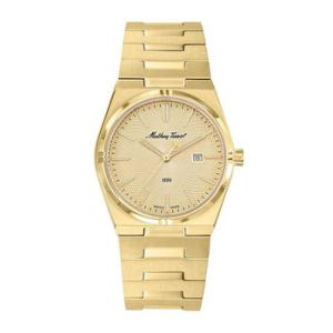 Zeus Champagne Dial Watch D118PDI