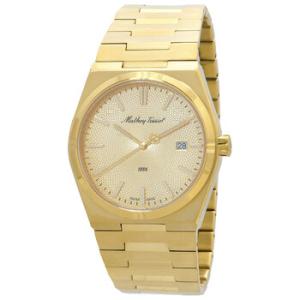 Zeus Champagne Dial Watch H118PDI