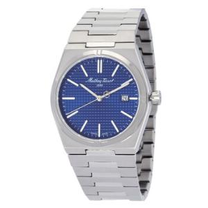Zoltan Quartz Blue Dial Watch H117ABU