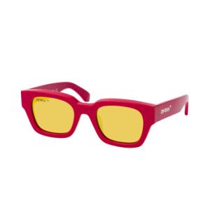 Zurich Amber Square Sunglasses OERI018 2576