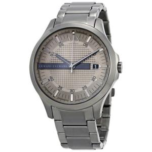 light Grey Dial Watch AX2194