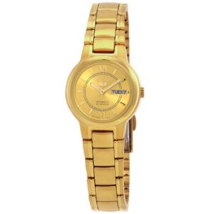 utomatic Gold Dial Watch SYME58K1
