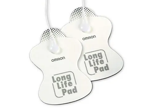 ელექტროდი Omron Long life pads