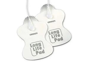 ელექტროდი Omron Long life pads