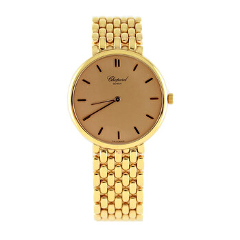 18kt Rose Gold Watch