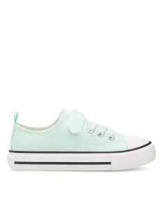 ბავშვის სპორტული ფეხსაცმელი Nelli Blu - Nelli Blu leisure shoes GREEN