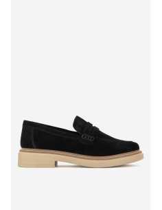 ლოფერი Lasocki - Lasocki Moccasins BLACK