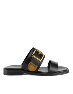 სანდალი Badura - Badura slippers BLACK