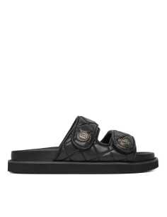 სანდალი Badura - Badura slippers BLACK