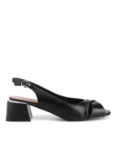 სანდალი Clara Barson - Clara Barson Sandals BLACK