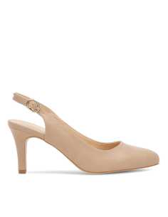 სანდალი Clara Barson - Clara Barson pumps BEIGE