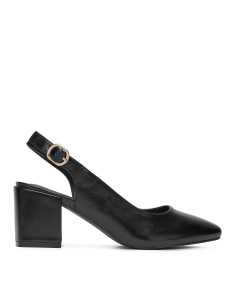 სანდალი Clara Barson - Clara Barson pumps BLACK