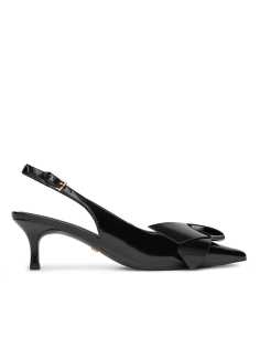 სანდალი Gino Rossi - Gino Rossi pumps BLACK