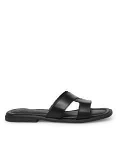სანდალი Gino Rossi - Gino Rossi slippers BLACK
