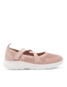 ბავშვის სპორტული ფეხსაცმელი Nelli Blu - Nelli Blu ballerinas PINK