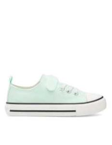 ბავშვის სპორტული ფეხსაცმელი Nelli Blu - Nelli Blu leisure shoes GREEN