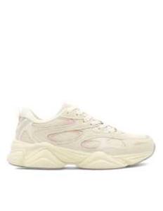 ქალის ბოტასი Sprandi - Sprandi leisure shoes BEIGE