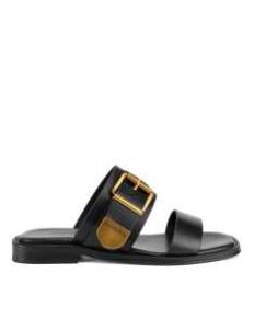 სანდალი Badura - Badura slippers BLACK