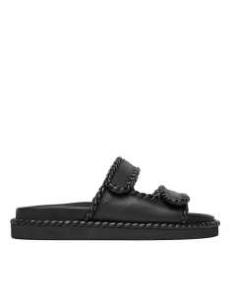 სანდალი Badura - Badura slippers BLACK