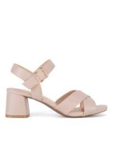 სანდალი Clara Barson - Clara Barson Sandals BEIGE
