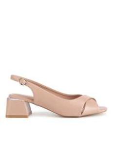 სანდალი Clara Barson - Clara Barson Sandals BEIGE