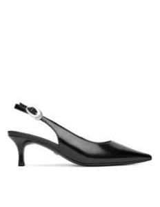 სანდალი Gino Rossi - Gino Rossi pumps BLACK