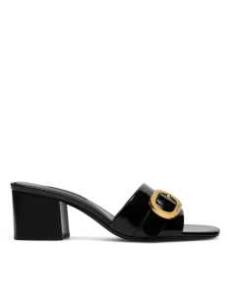 სანდალი Gino Rossi - Gino Rossi slippers BLACK