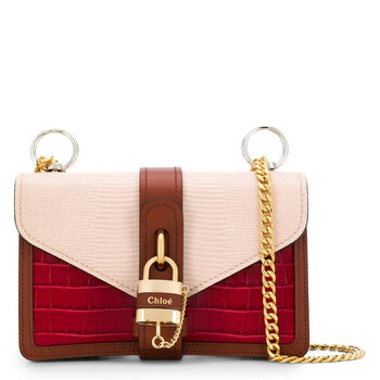 Aby Chain Convertible Shoulder Bag