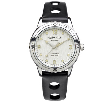 Ac 14 Automatic Silver Dial Watch 1413121R