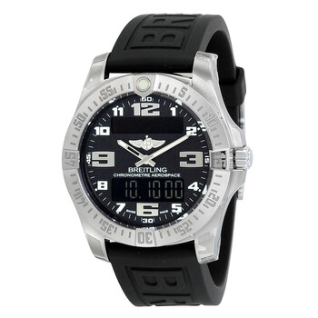 Aerospace EVO Black Dial Quartz Watch E7936310BC27BKPT3