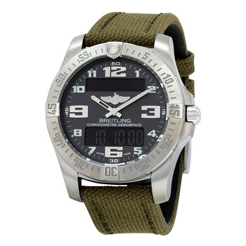 Aerospace EVO Grey Dial Quartz Watch E7936310F562GRFT