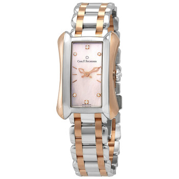 Alacria Queen Quartz Diamond Watch 00.10701.07.77.21
