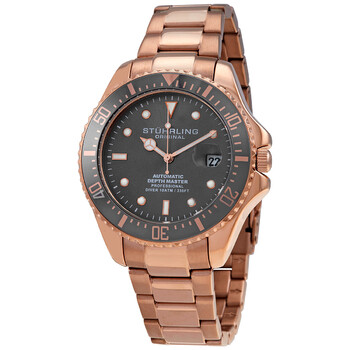 Aquadiver Grey Dial Watch M15724