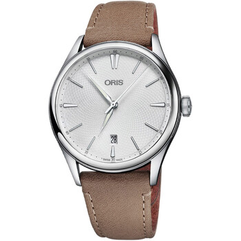 Artelier Automatic Silver Dial Watch 01 733 7721 405107 5 21 32FC
