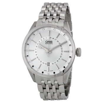 Artix Pointer Moon Automatic Silver Dial Watch 76176914051MB