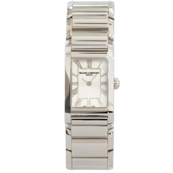Baume  Mercier Hampton Classic Watch