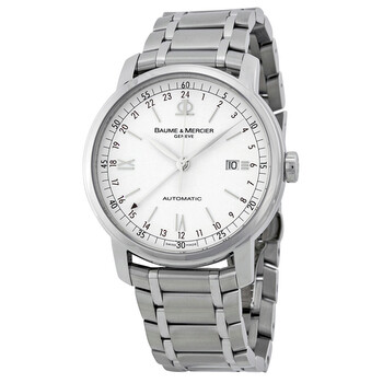 Baume and Mercier Classima Executives XL Automatic Watch