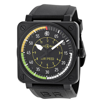 Bell  Ross Aviation Flight Instruments Watch BR0192AIRSPEED