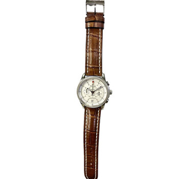 Bentley Chronograph Automatic Silvertone Dial Watch P2662C2G611739