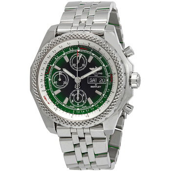 Bentley GT II Automatic Black Dial Watch A1336512L520