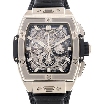 Big Bang Chronograph Automatic Watch 642.NX.0170.LR