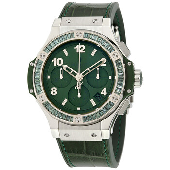 Big Bang Tutti Frutti Automatic Chronograph Watch 341.SV.5290.LR.1917