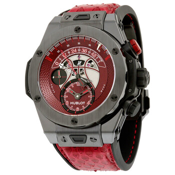 Big Bang Unico Chronograph Vino Automatic Limited Kobe Bryant Edition Watch 413.CX.4723.PR.KOB15